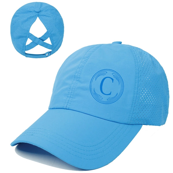 Ponytail Baseball Caps