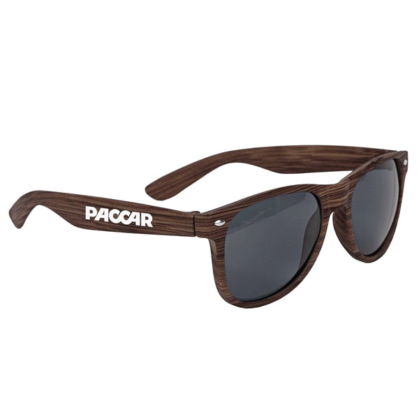 Kalani Wood Sunglasses
