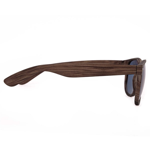 Kalani Wood Sunglasses