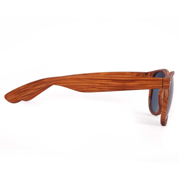 Kalani Wood Sunglasses