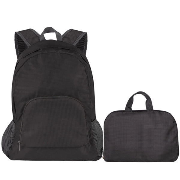 Oxford Outdoor Travel Folding Bagpack