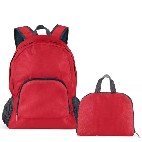Oxford Outdoor Travel Folding Bagpack