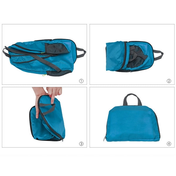 Oxford Outdoor Travel Folding Bagpack