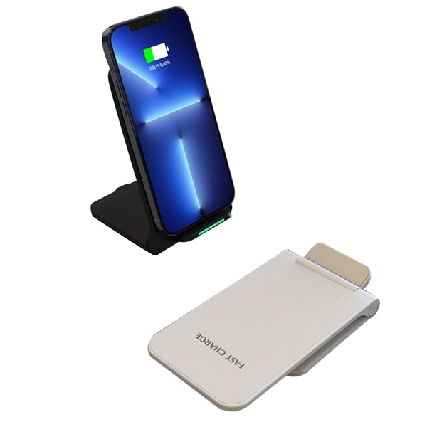 Foldable Wireless Charging Phone Stand