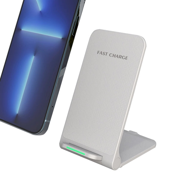 Foldable Wireless Charging Phone Stand
