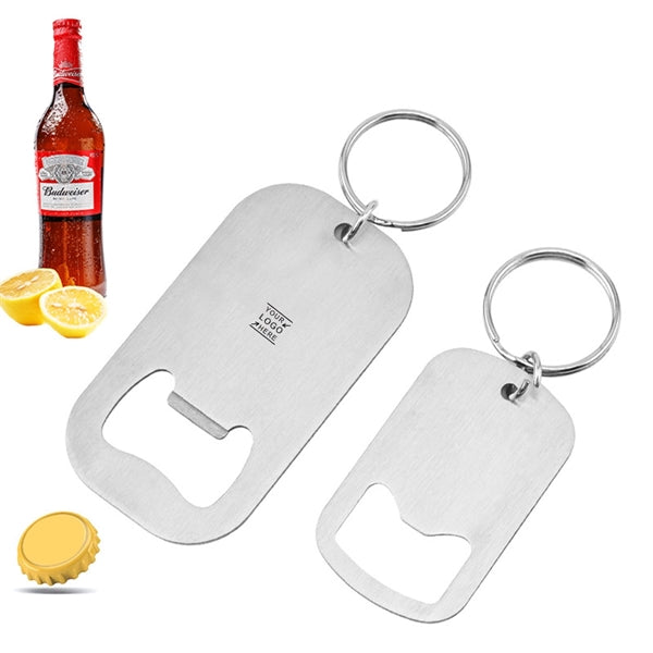 Keychain Beer Opener