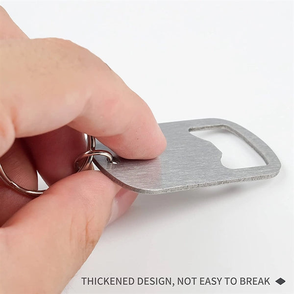 Keychain Beer Opener