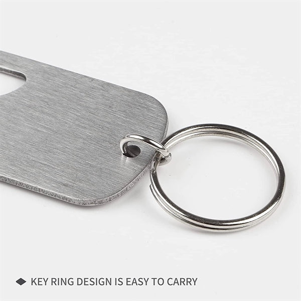 Keychain Beer Opener