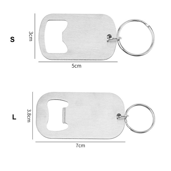 Keychain Beer Opener