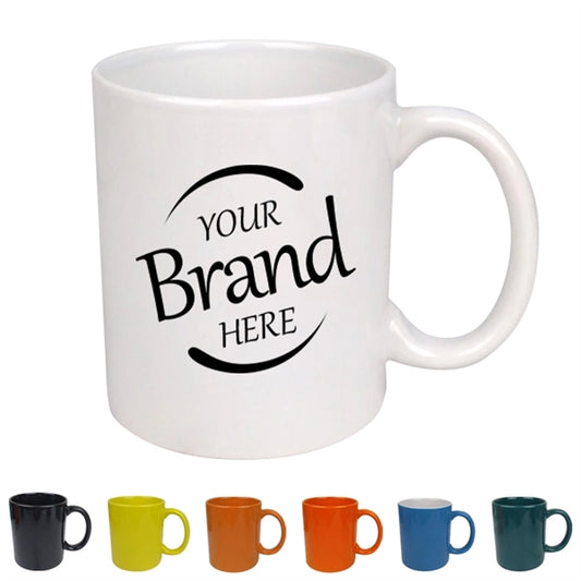 Ceramic Coffee Mugs