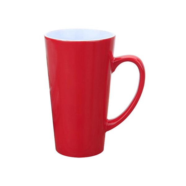 Magical Color Changing Ceramic Mug