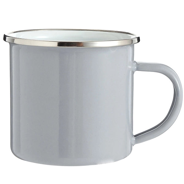 Enamel Camp Mug