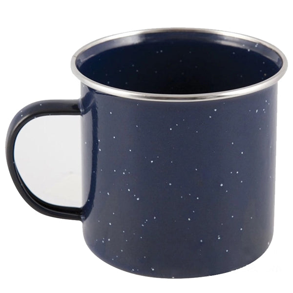 Enamel Camp Mug