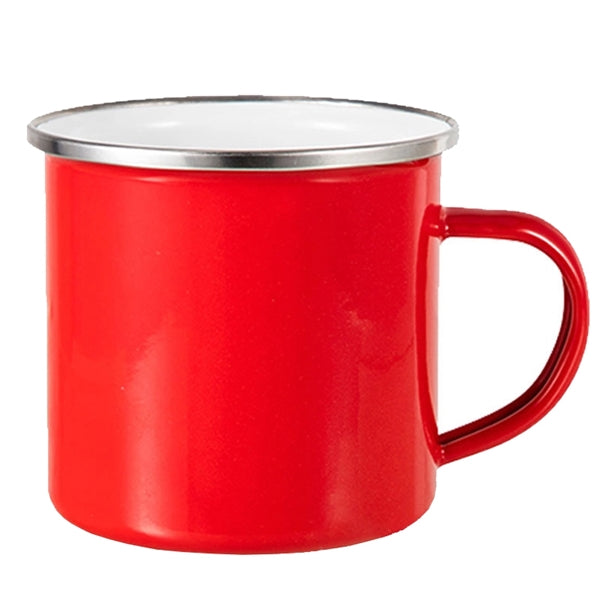 Enamel Camp Mug