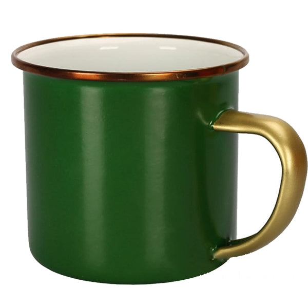 Enamel Camp Mug