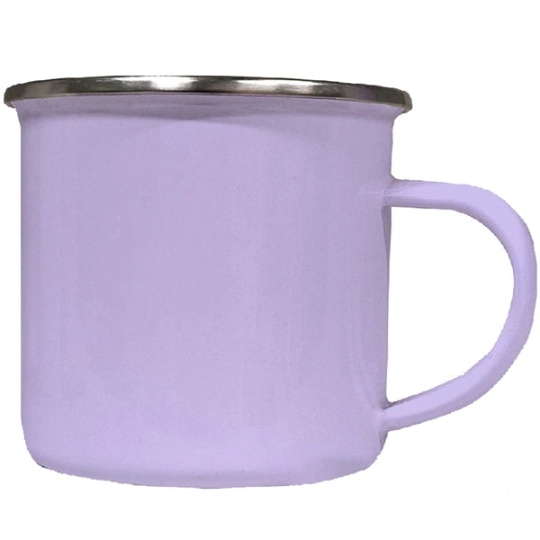Enamel Camp Mug