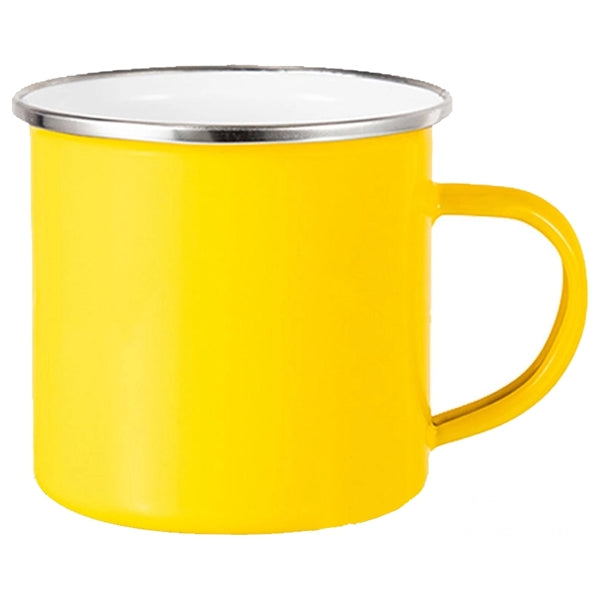Enamel Camp Mug
