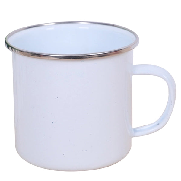 Enamel Camp Mug