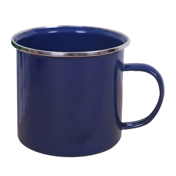 Enamel Camp Mug