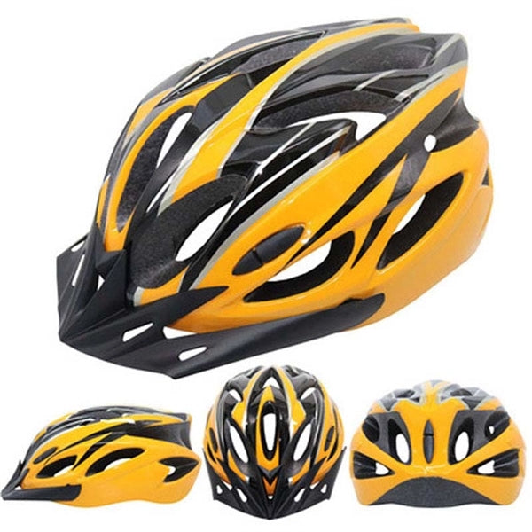 Light Weight Adult Bike Helmet