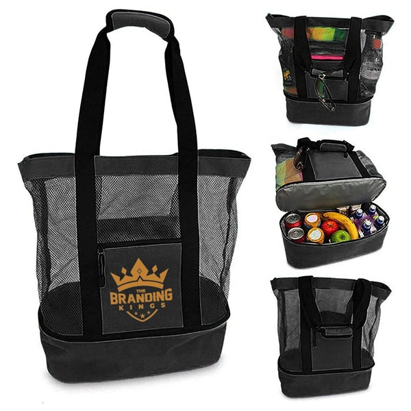 2 IN1 Soft Coolers Insulated Tote Bag