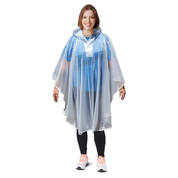 Slicker Deluxe Adult Rain Poncho