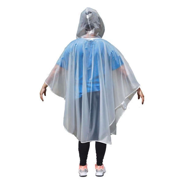 Slicker Deluxe Adult Rain Poncho