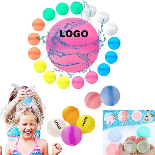 Summer Fun Water Silicone Balls