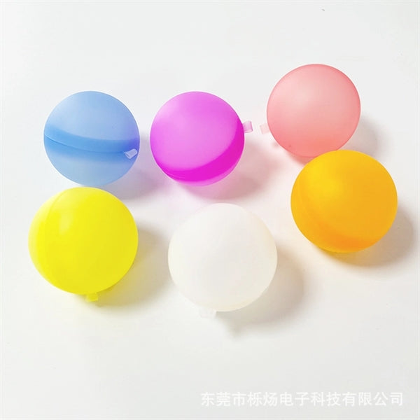 Summer Fun Water Silicone Balls