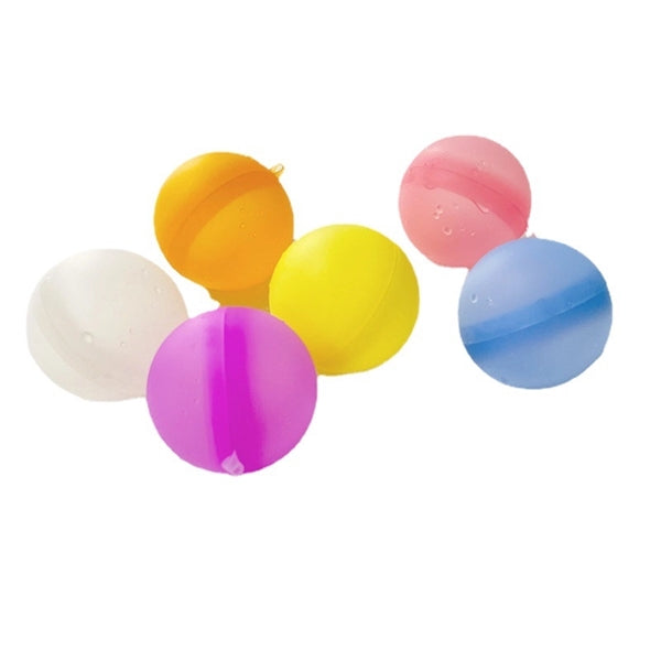 Summer Fun Water Silicone Balls