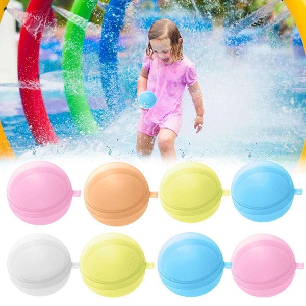 Summer Fun Water Silicone Balls
