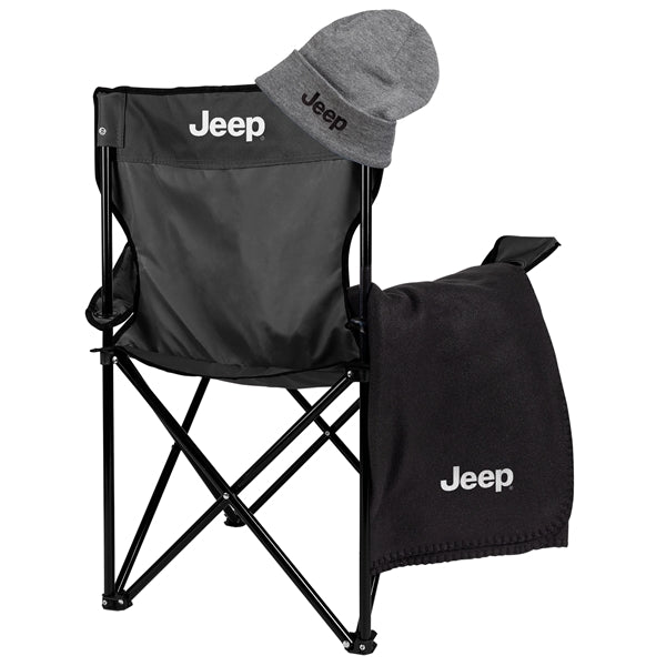 Stay Warm and Tailgate Kit
