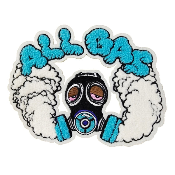 5" Custom Chenille Patches