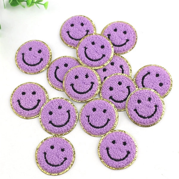 5" Custom Chenille Patches