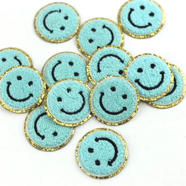 5" Custom Chenille Patches