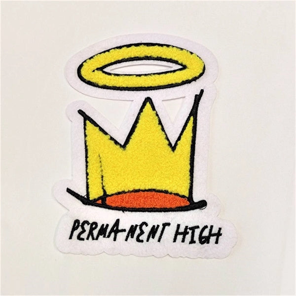 5" Custom Chenille Patches