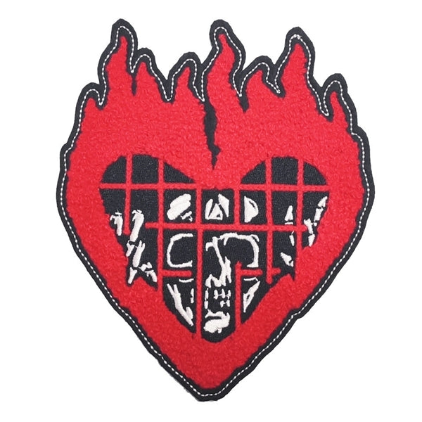 5" Custom Chenille Patches