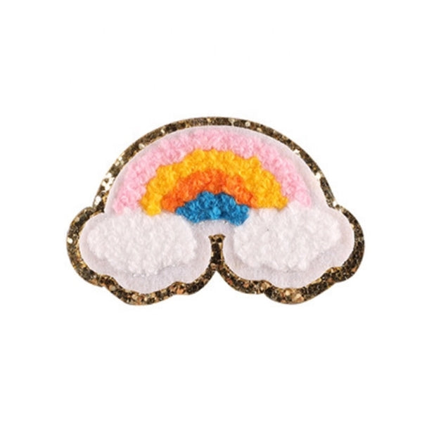 5" Custom Chenille Patches
