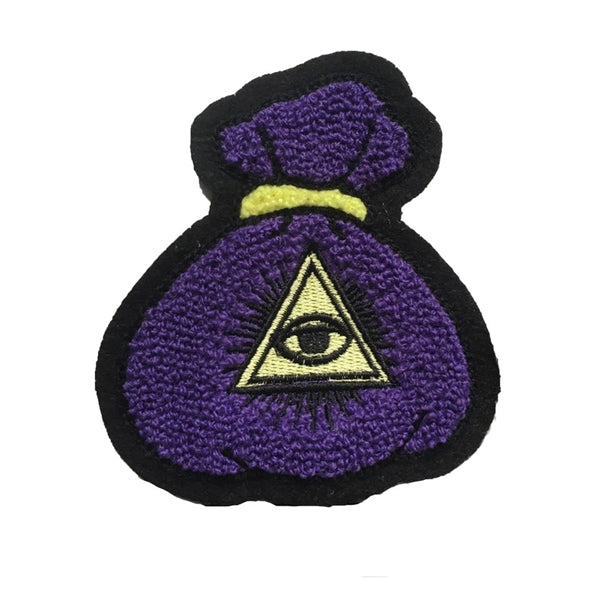 5" Custom Chenille Patches