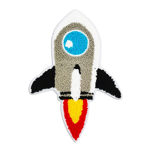 5" Custom Chenille Patches