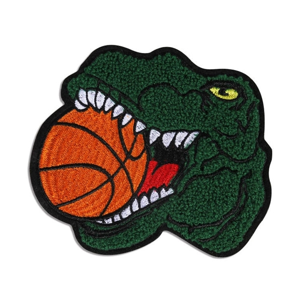 5" Custom Chenille Patches