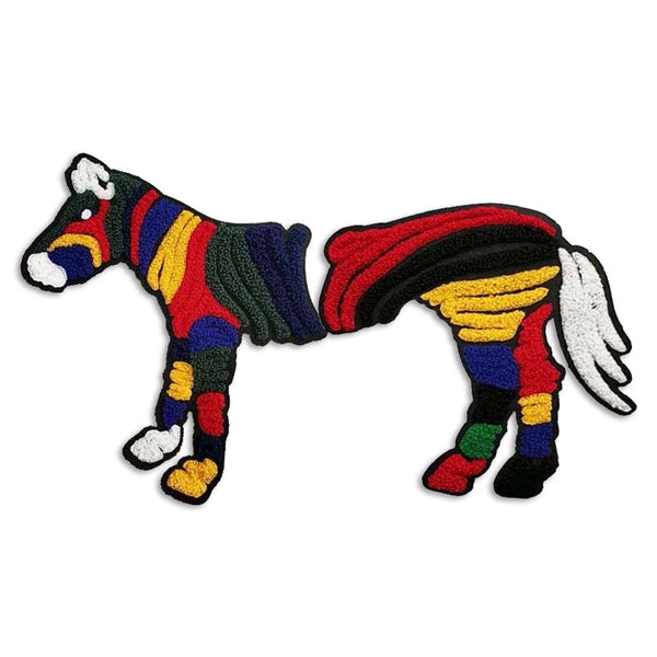 3" Custom Chenille Patches