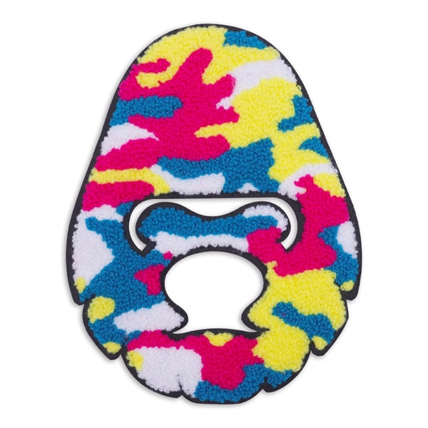 3" Custom Chenille Patches
