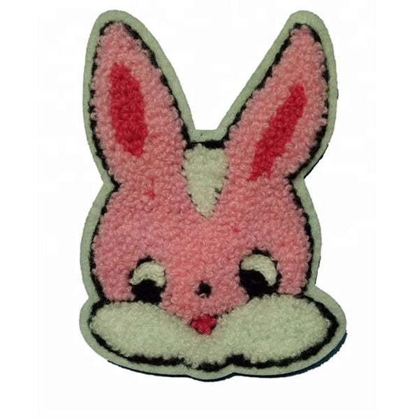 3" Custom Chenille Patches