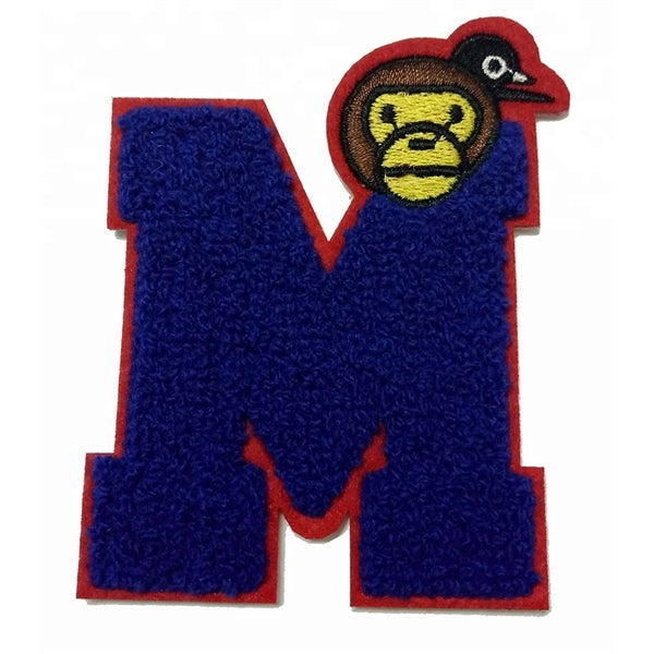 3" Custom Chenille Patches