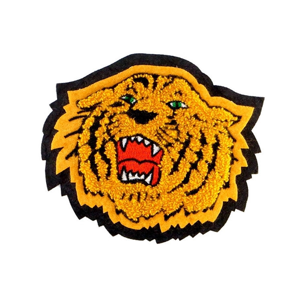 3" Custom Chenille Patches