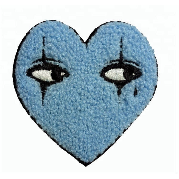3" Custom Chenille Patches
