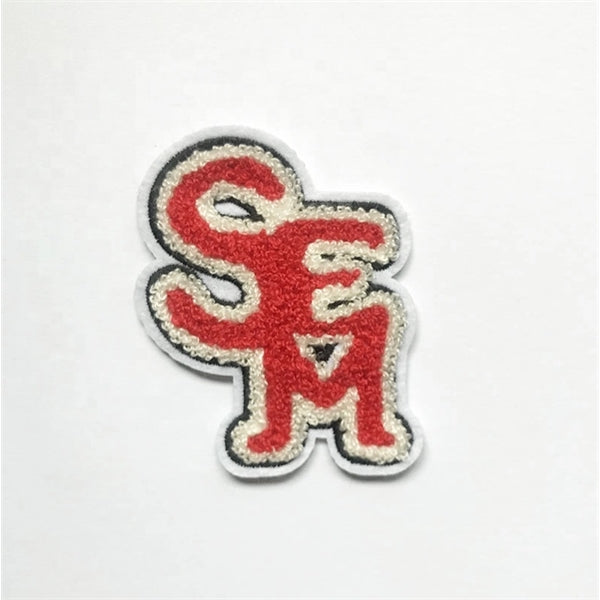 3" Custom Chenille Patches