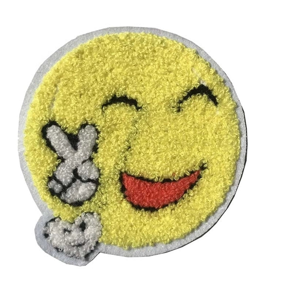 3" Custom Chenille Patches
