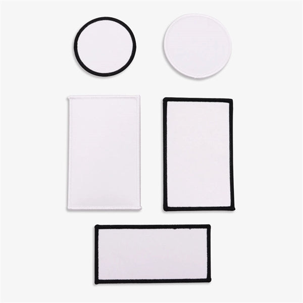 Dye Sublimated Patches